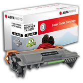 AgfaPhoto Toner BK, rpl TN-3520 Pages